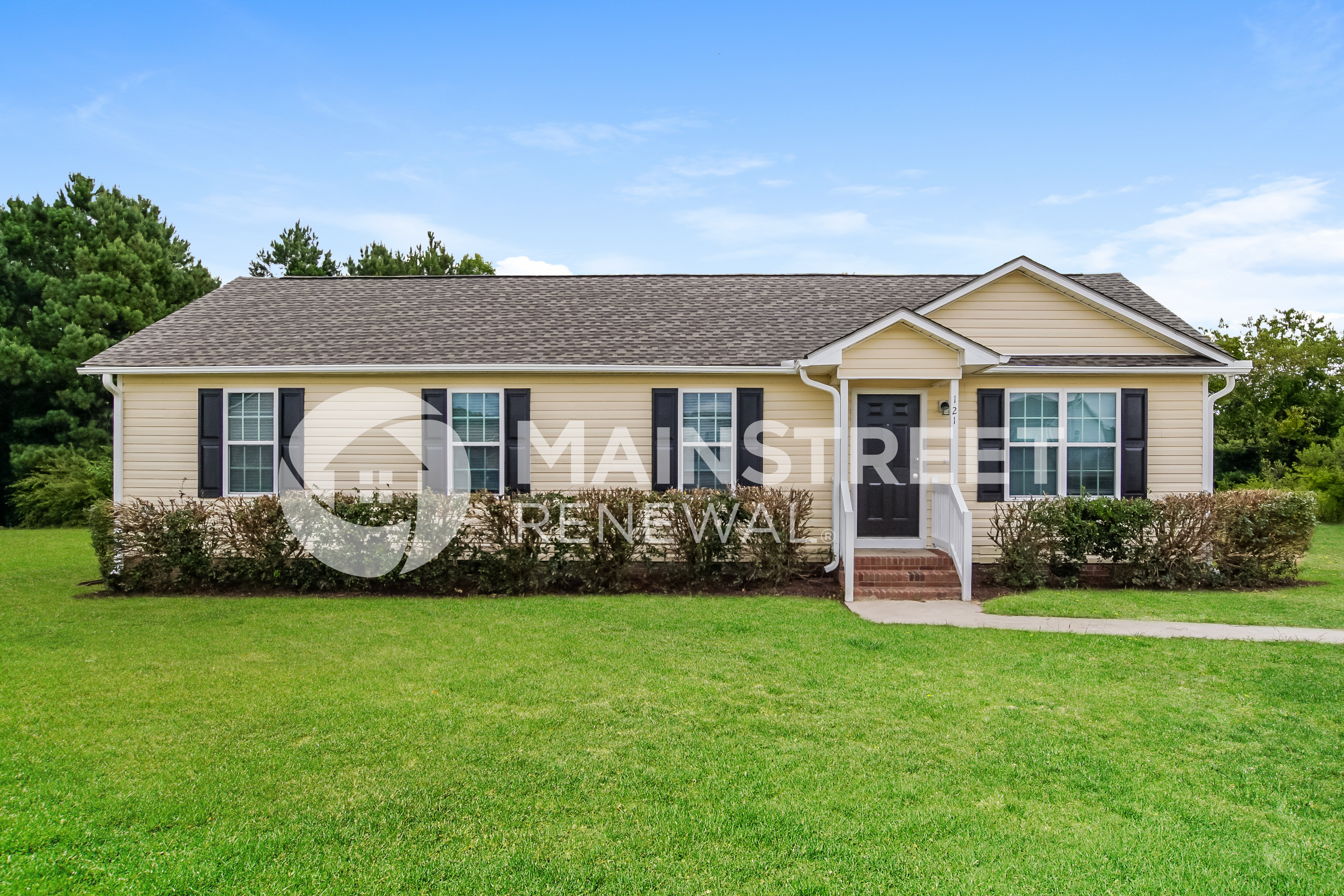 121 Jethro Circle Smithfield, NC 27577